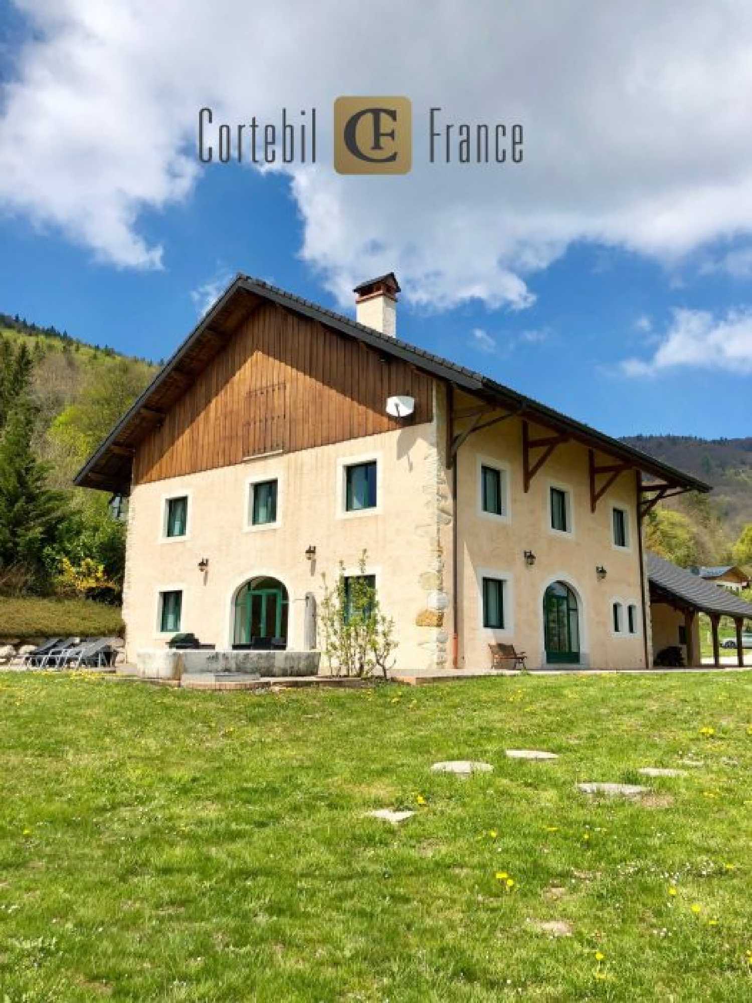 Le Sappey Haute-Savoie maison photo 4174348