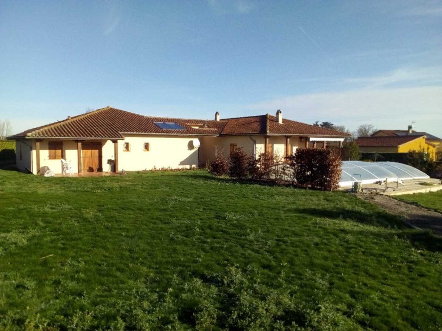 Masseube Gers huis foto 4151468
