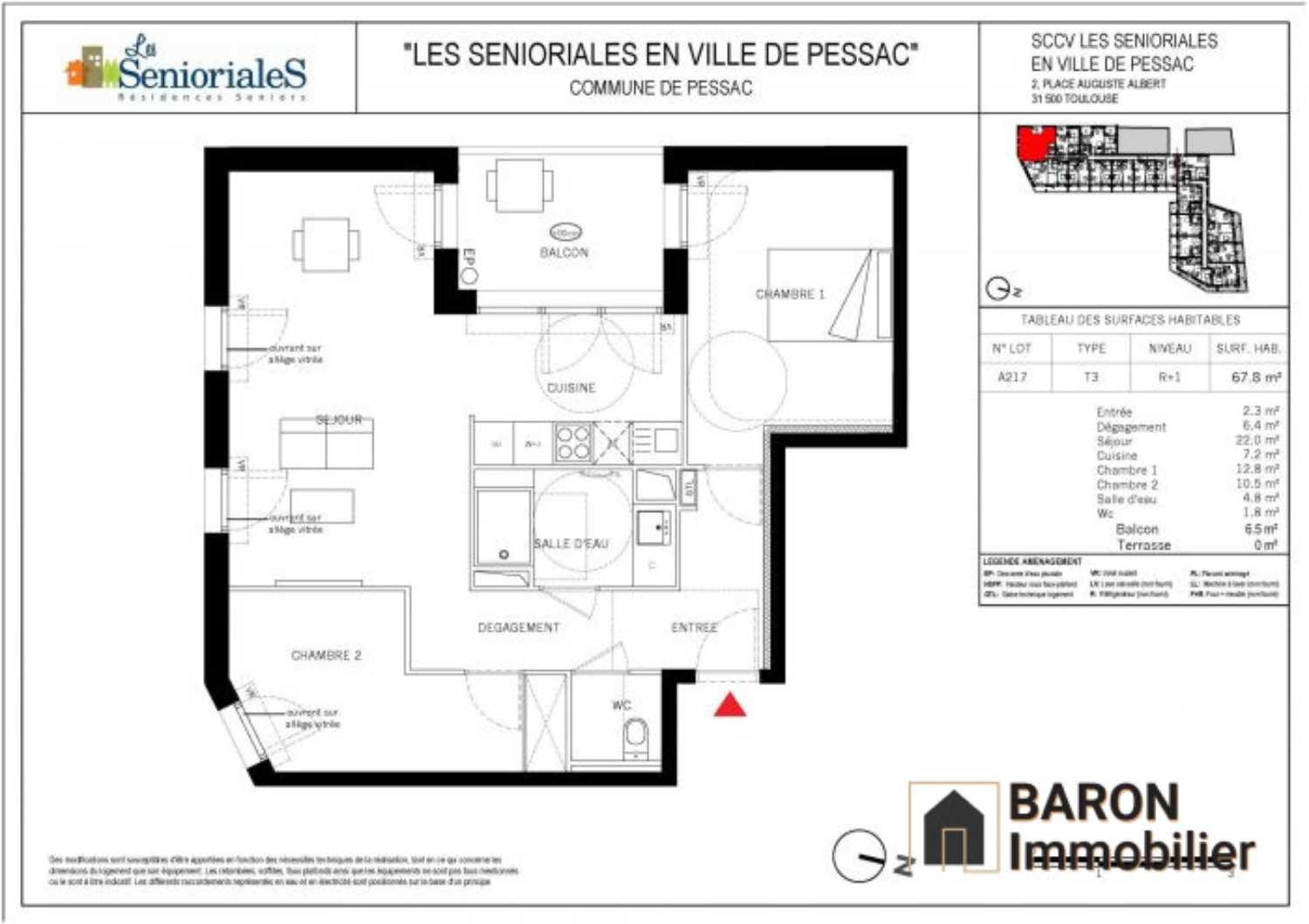 Pessac Gironde apartment picture 4153084