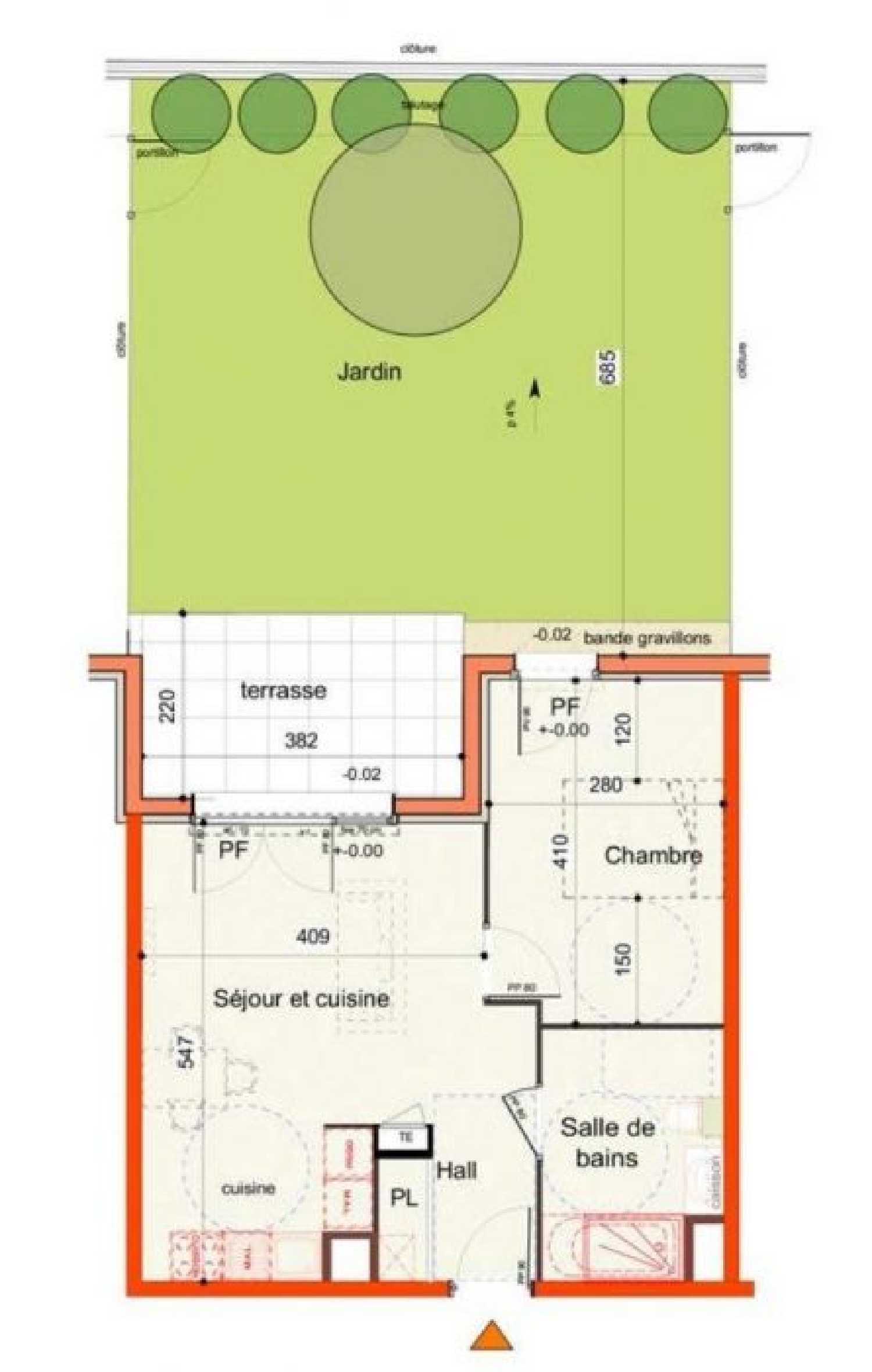 Le Mas Rillier Ain appartement photo 4178623