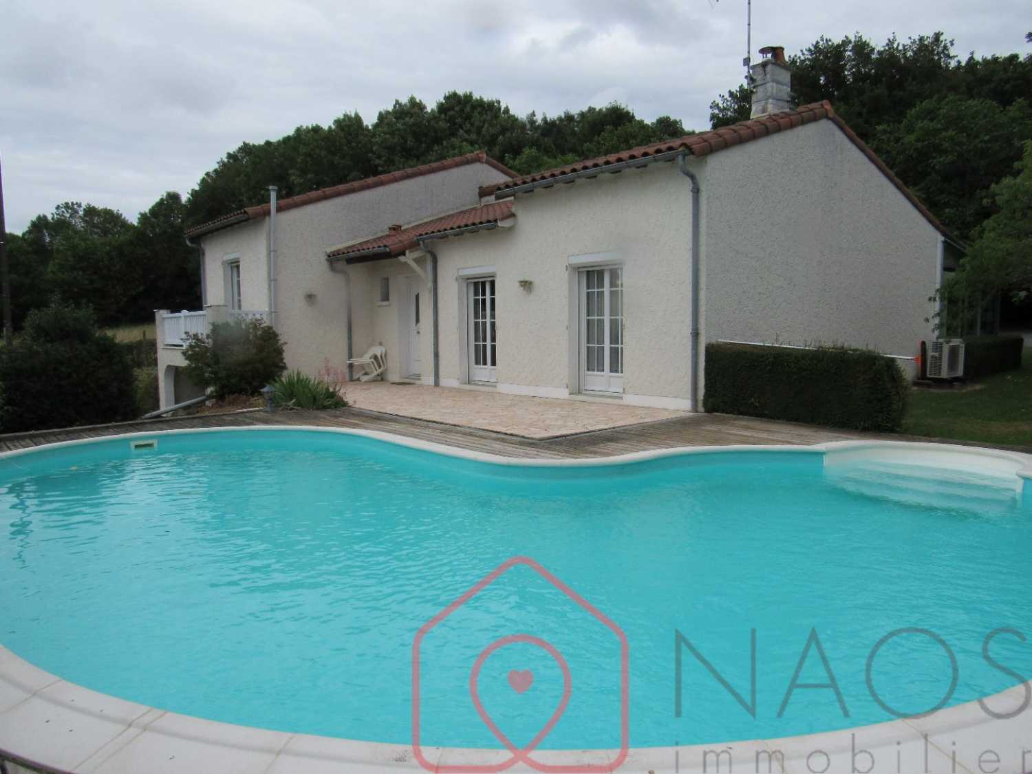 Nanteuil Deux-Sèvres huis foto 4171847