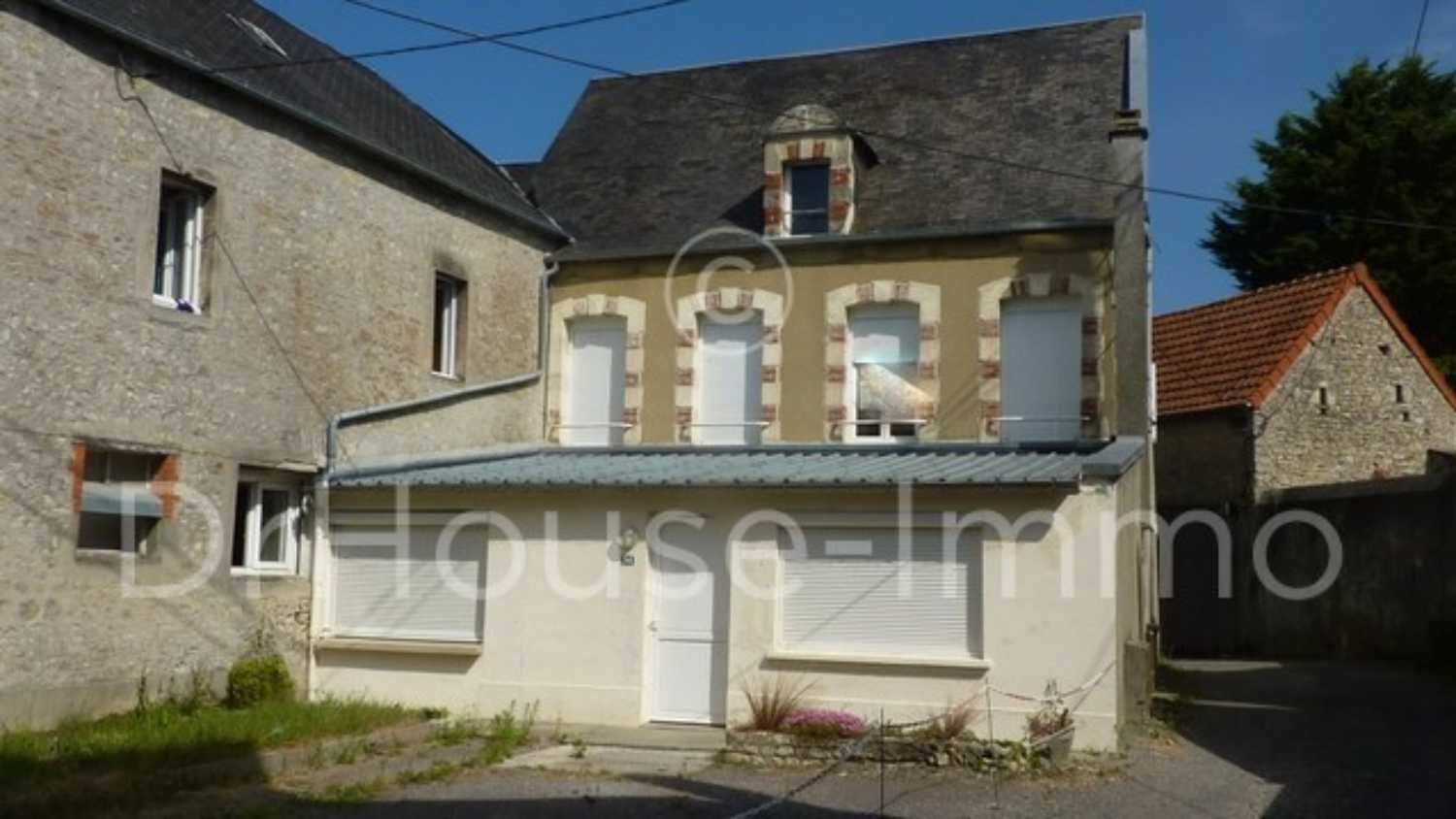 La Cambe Calvados maison photo 4171192