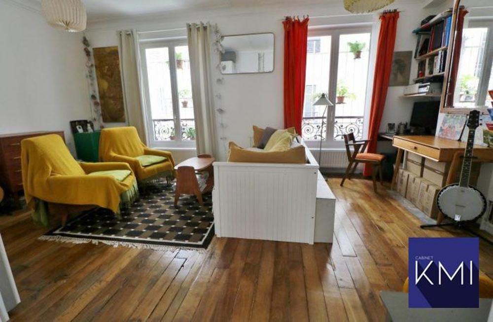 Paris 11e Arrondissement Paris (Seine) appartement photo 4171024