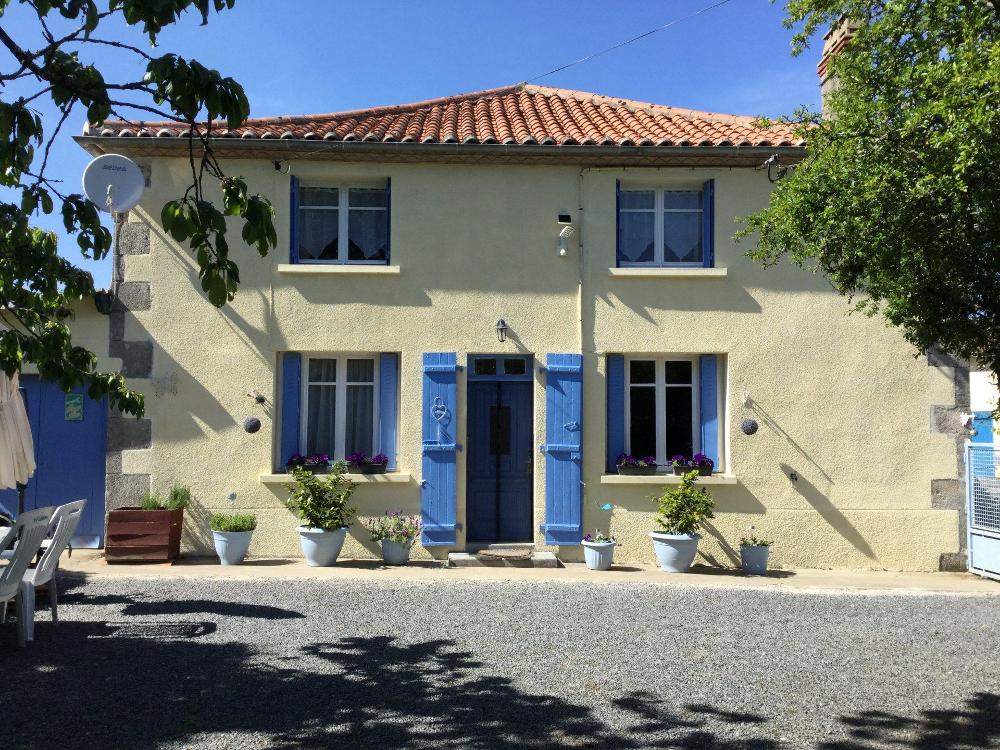 Gajoubert Haute-Vienne maison photo 4171688