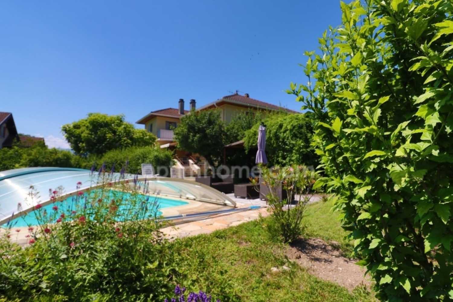 Saint-Julien-en-Genevois Haute-Savoie maison photo 4159580