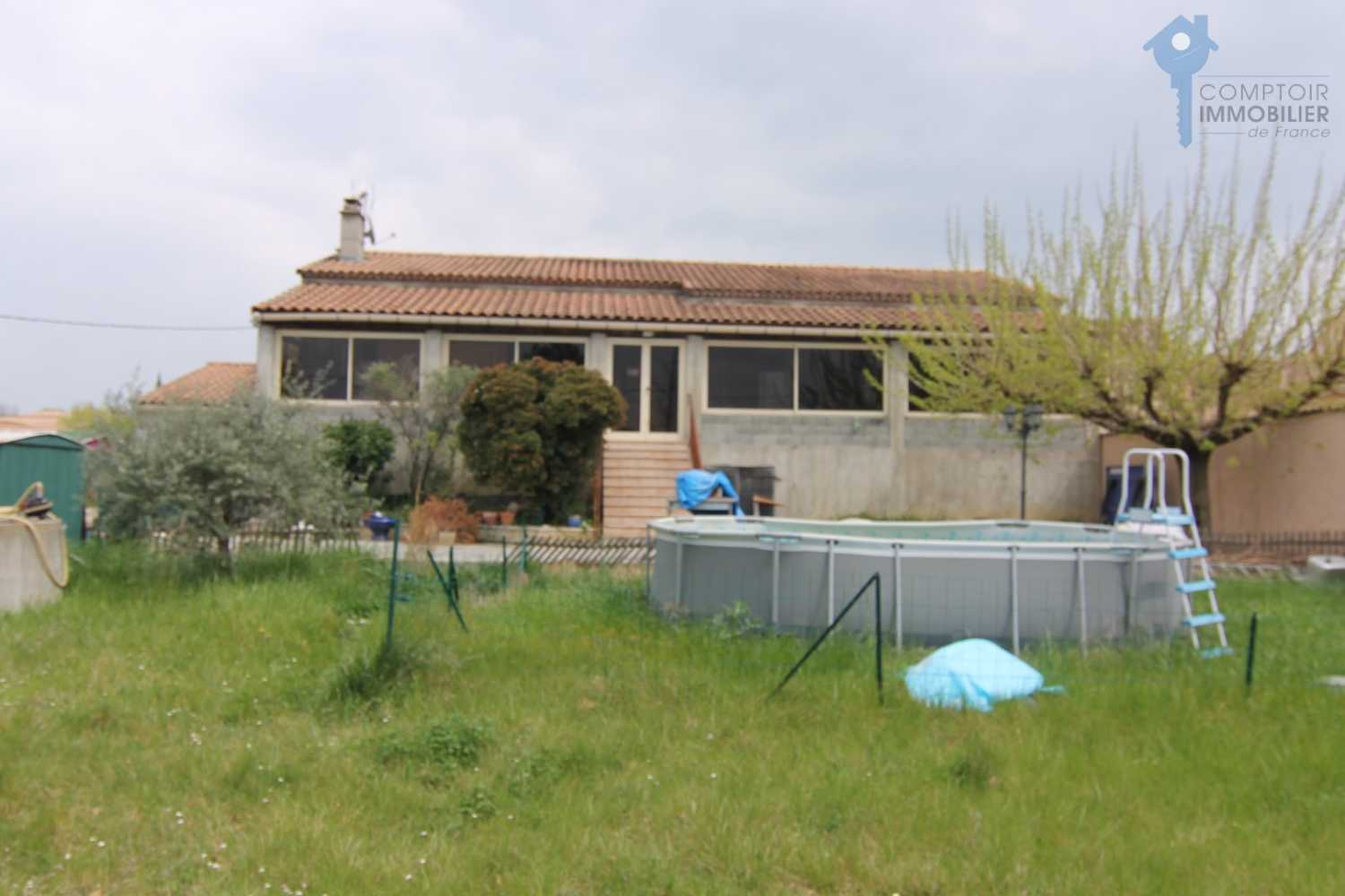 Saint-Christol-lès-Alès Gard huis foto 4150844