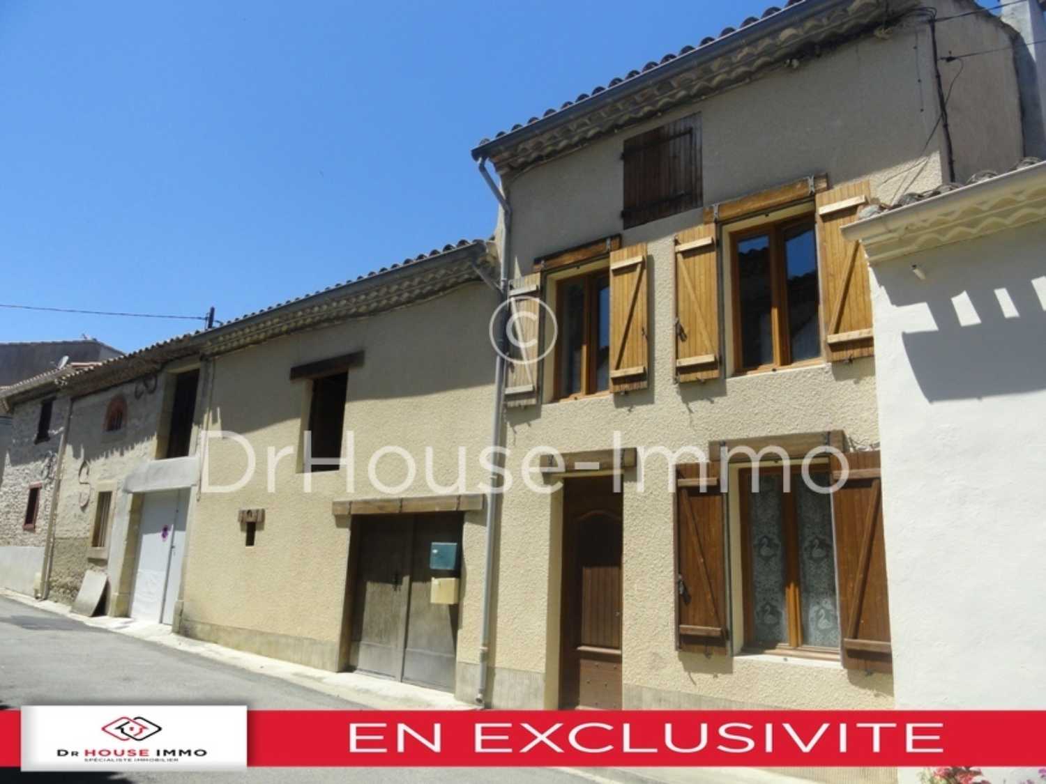 Saint-Martin-de-Villereglan Aude maison photo 4171130