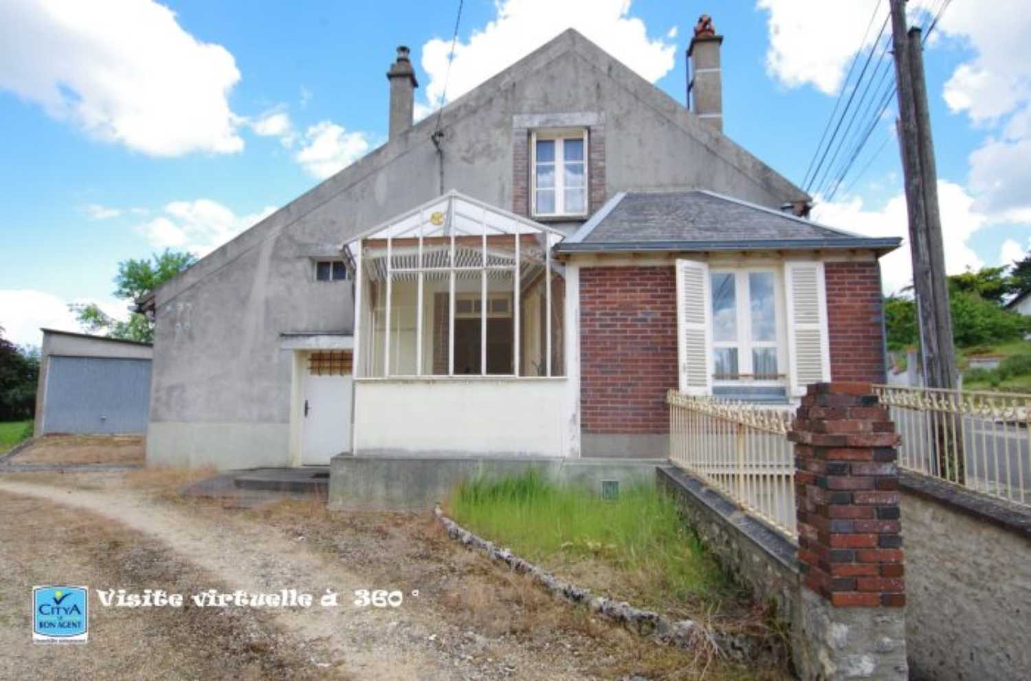 Nogent-sur-Vernisson Loiret Haus Bild 4175056