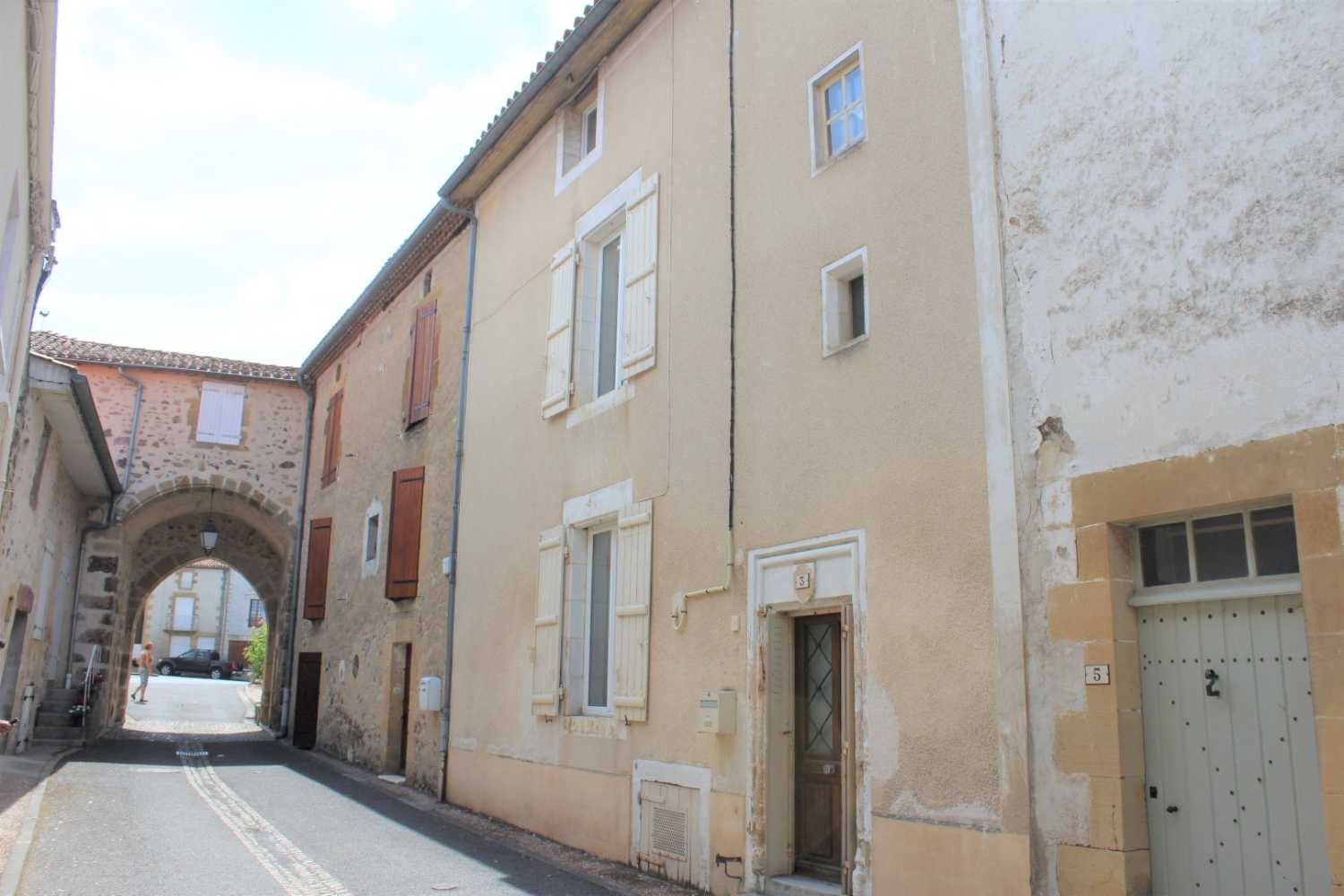 Availles-Limouzine Vienne Haus Bild 4182955