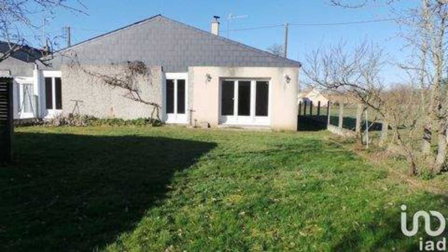 à vendre maison La Flèche Pays de la Loire 1