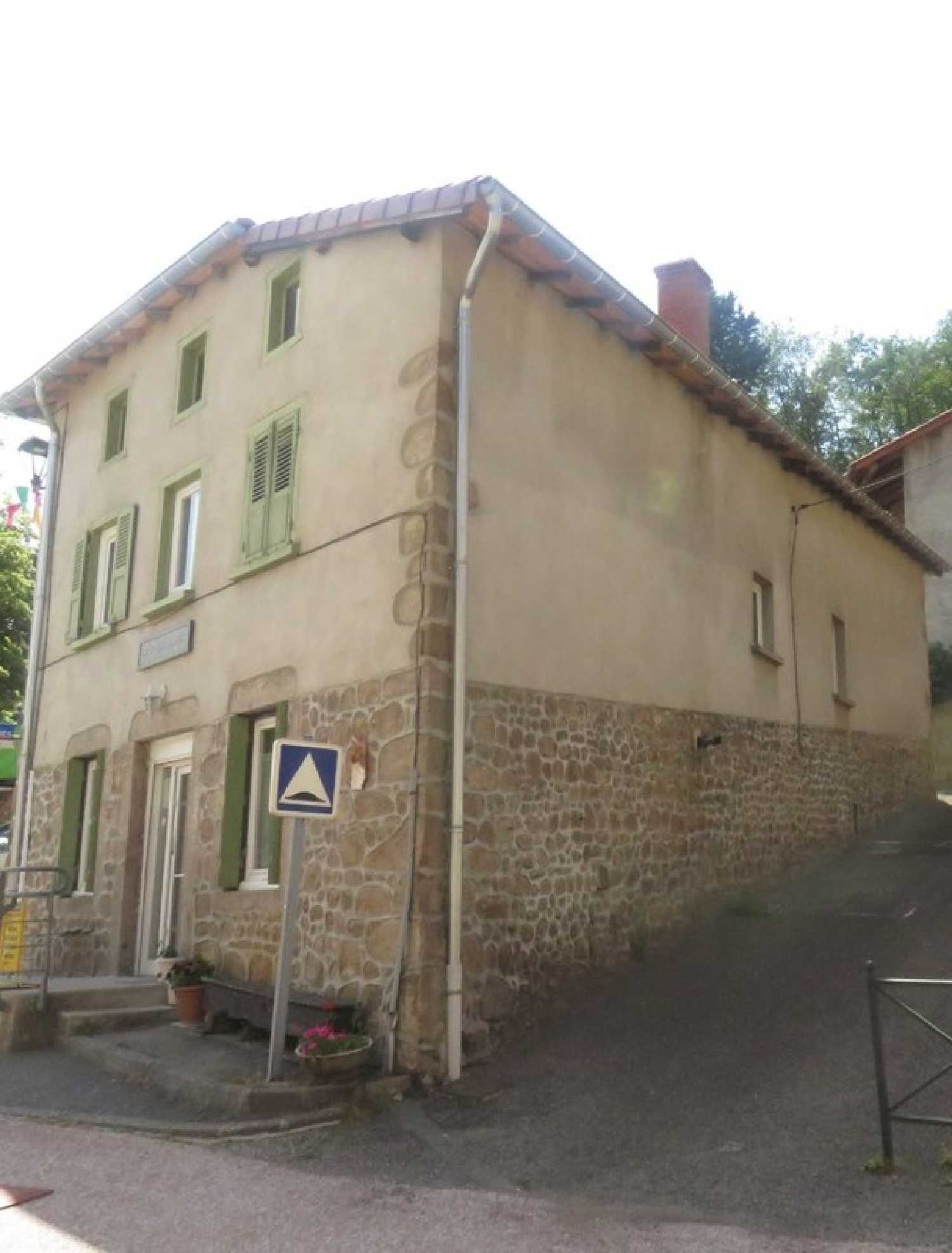 Saint-Laurent-de-Chamousset Rhône maison de village photo 4162501
