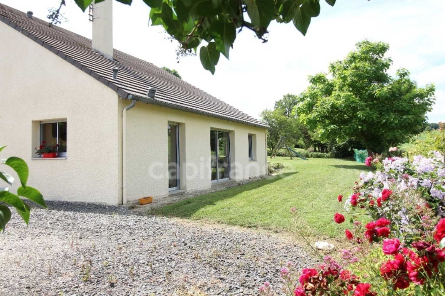 La Bazoge Sarthe huis foto 4152123