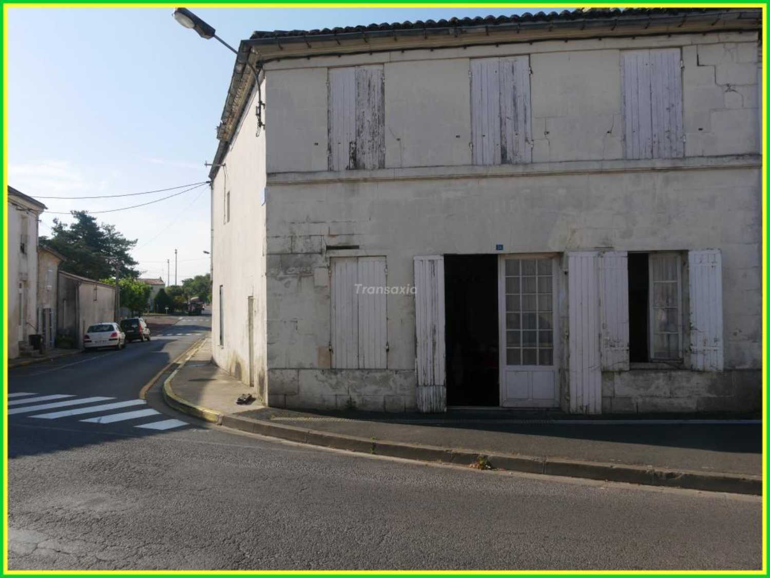 Plassay Charente-Maritime maison photo 4160557