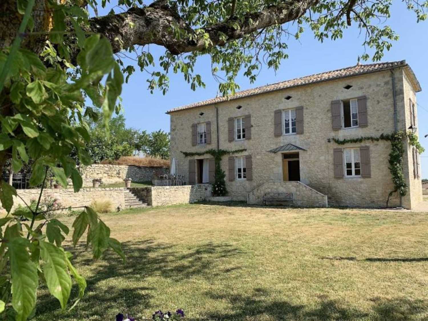à vendre maison Lectoure Midi-Pyrénées 1
