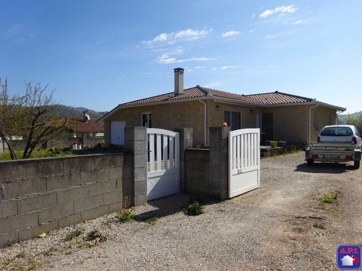 La Bastide-de-Sérou Ariège huis foto 4182346