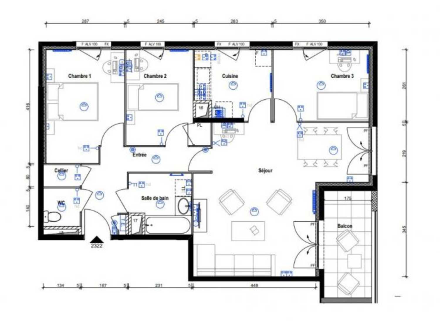 Givors Rhône appartement photo 4155112