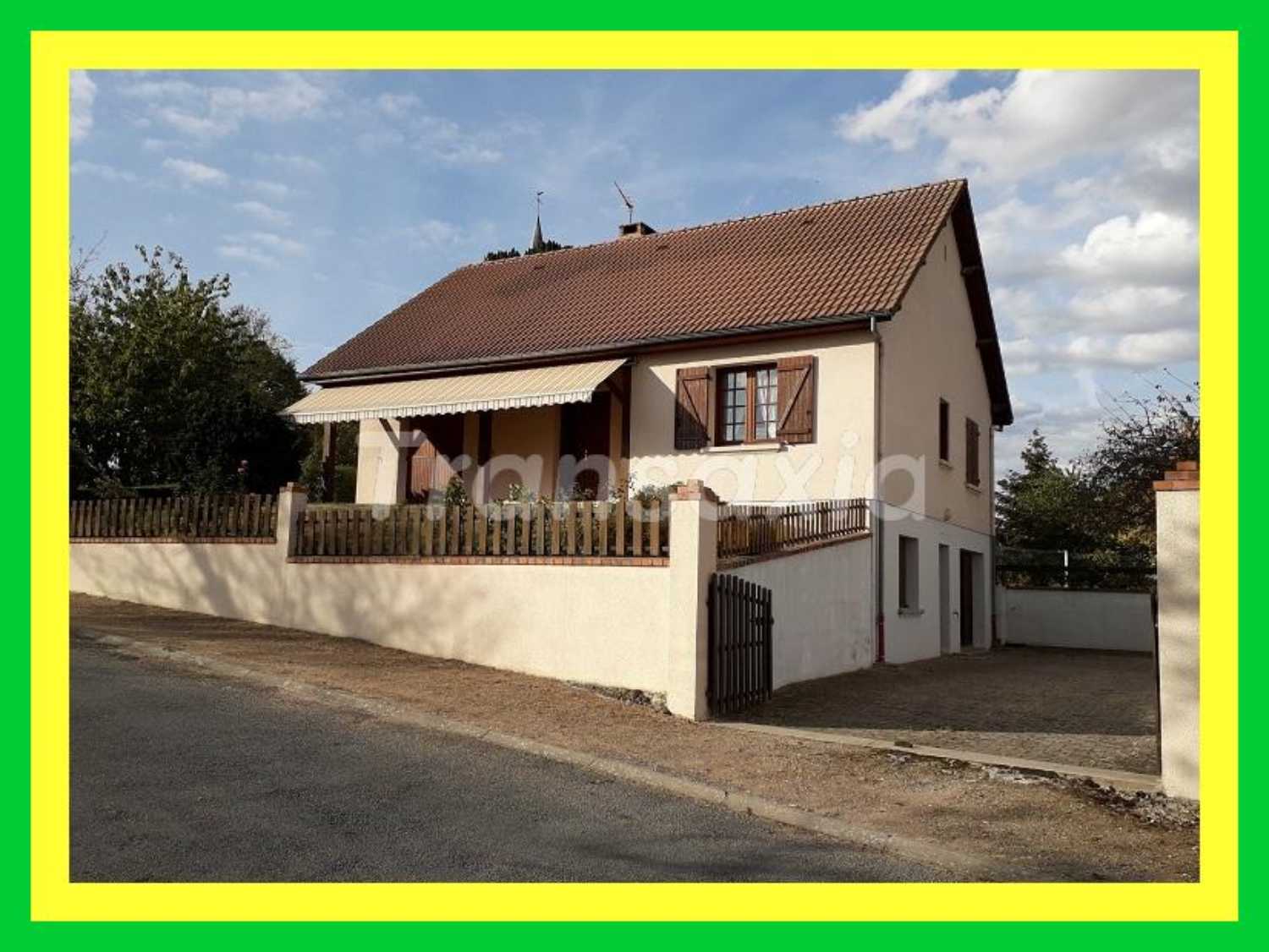 Verneix Allier maison photo 4160545