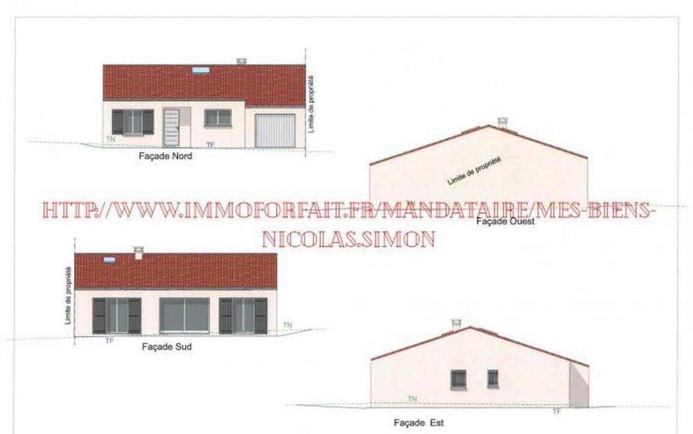 Breuillet Charente-Maritime huis foto 4170335