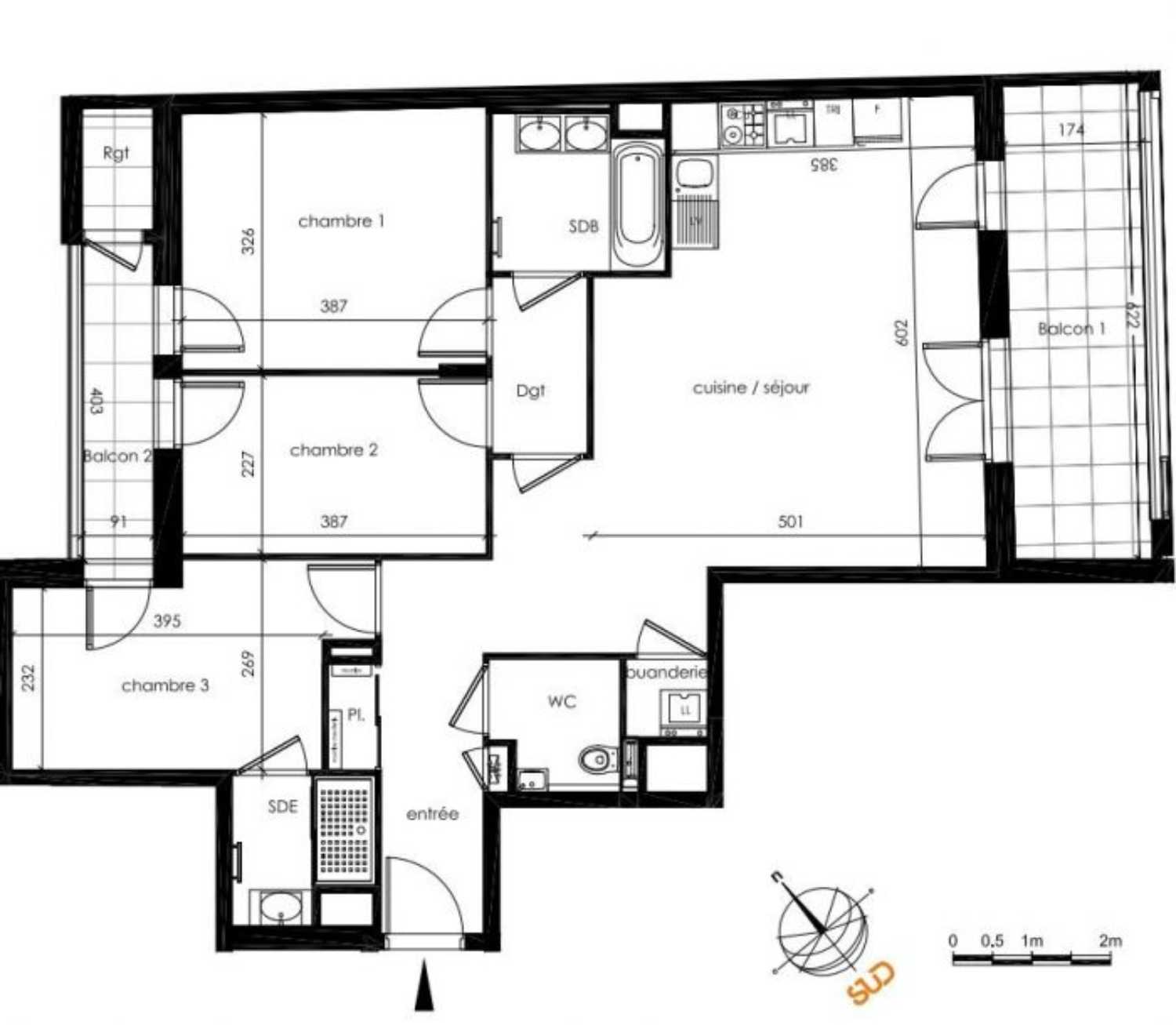 Ferney-Voltaire Ain appartement photo 4167378