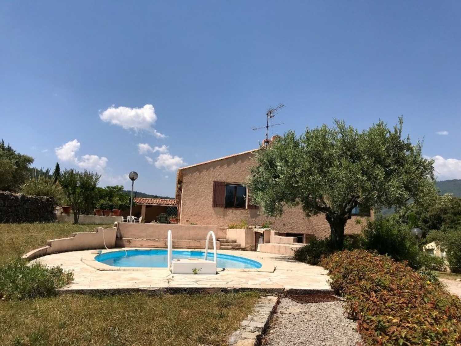 Figanières Var villa photo 4152520