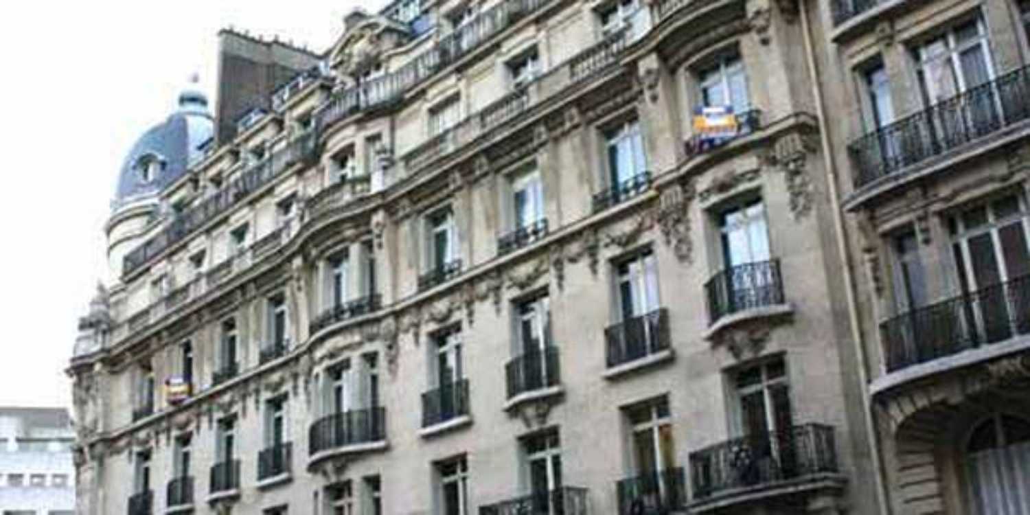 Paris 17e Arrondissement Parijs Seine huis foto 4149074