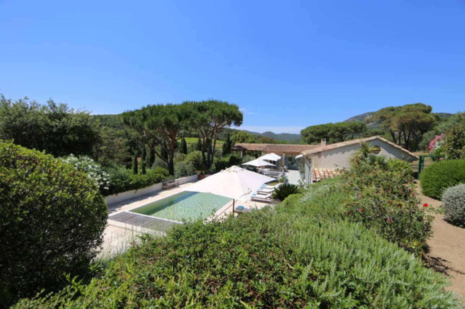 Grimaud Var villa photo 4149475