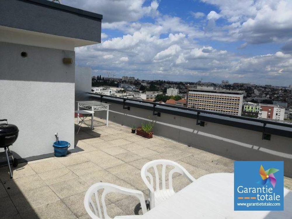 Montreuil Seine-Saint-Denis appartement foto 4170844