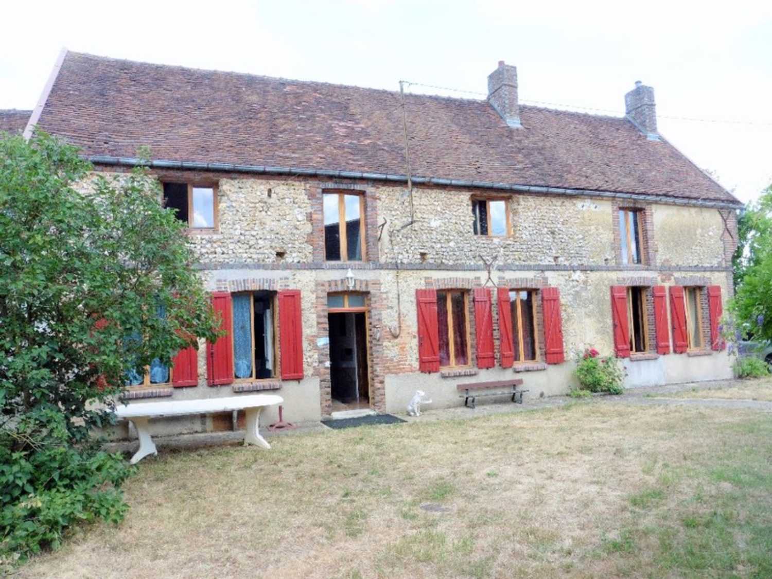 Sens Yonne ferme photo 4169607