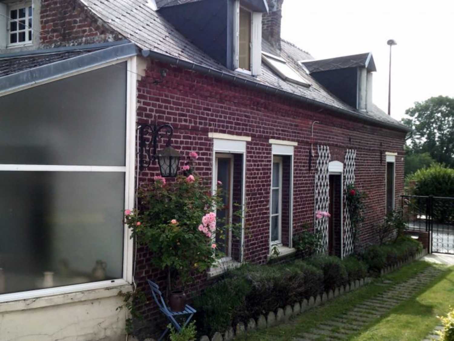 te koop huis Thenelles Picardie 1