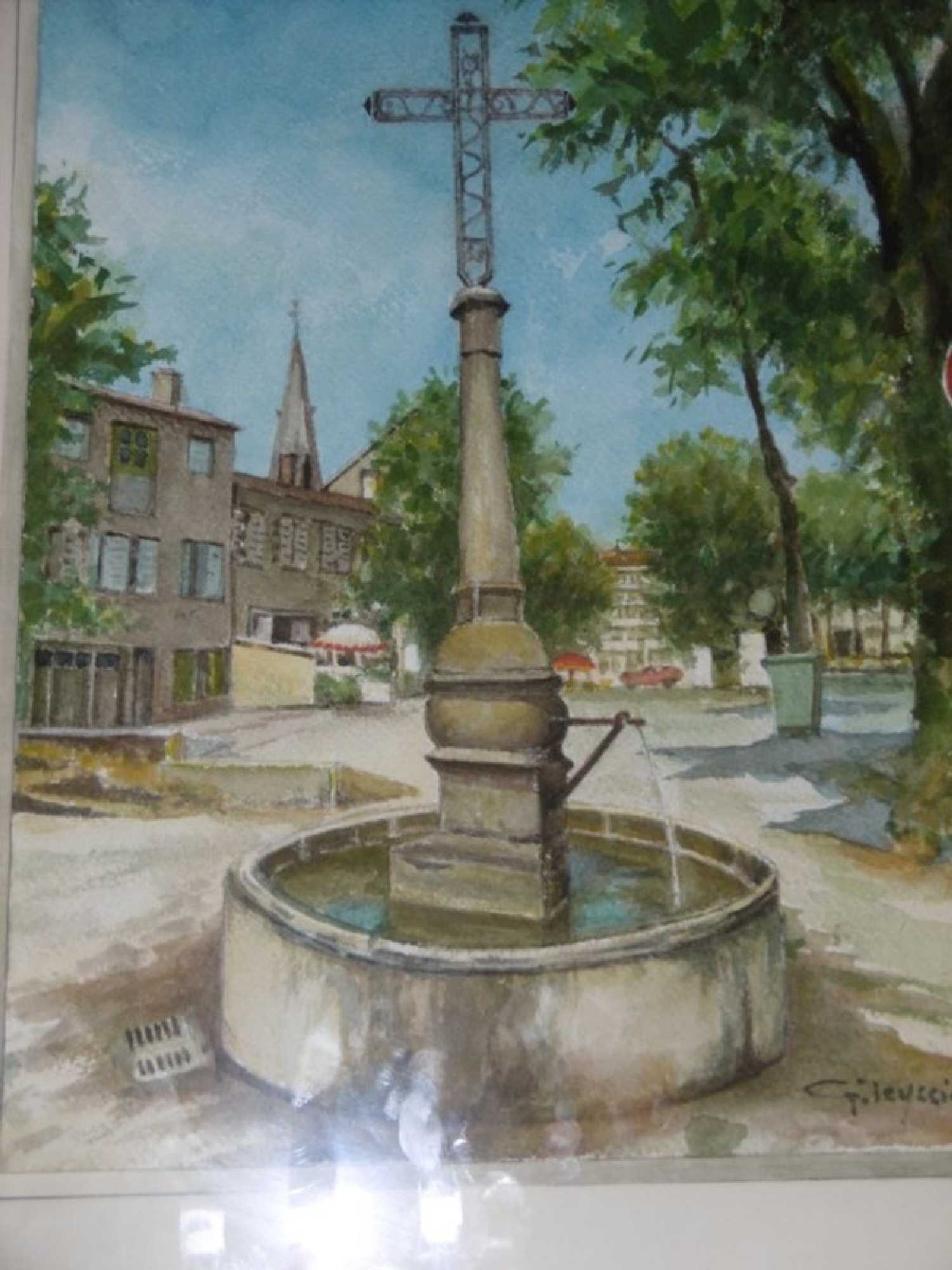 Tence Haute-Loire dorpshuis foto 4172634