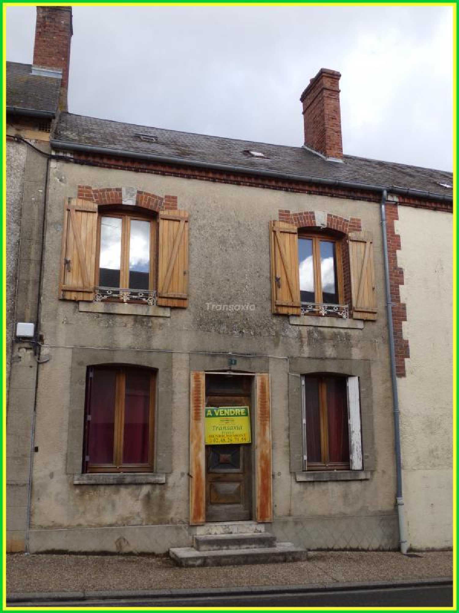 Ivoy-le-Pré Cher maison photo 4150003