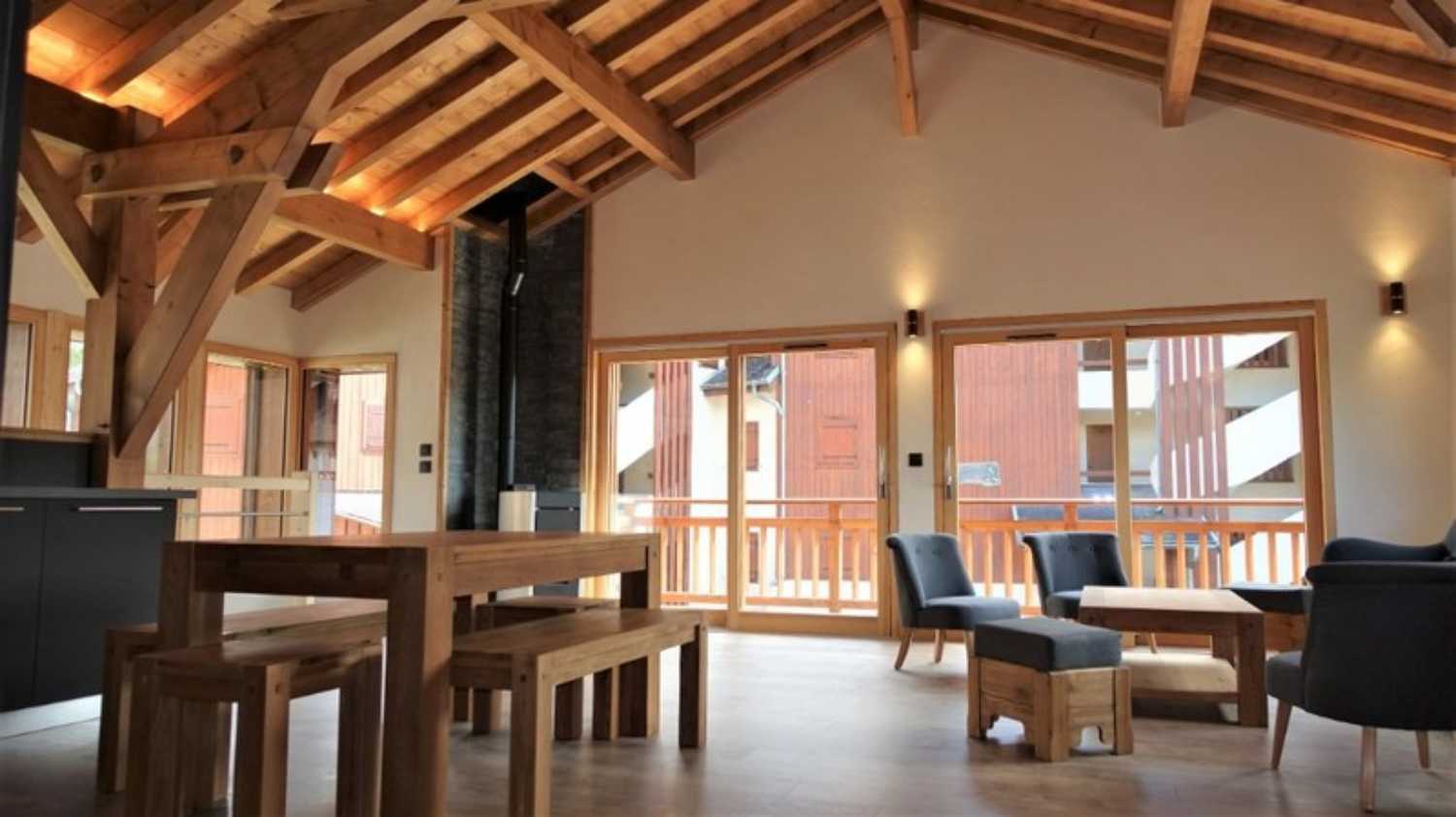 Samoëns Haute-Savoie huis foto 4152047