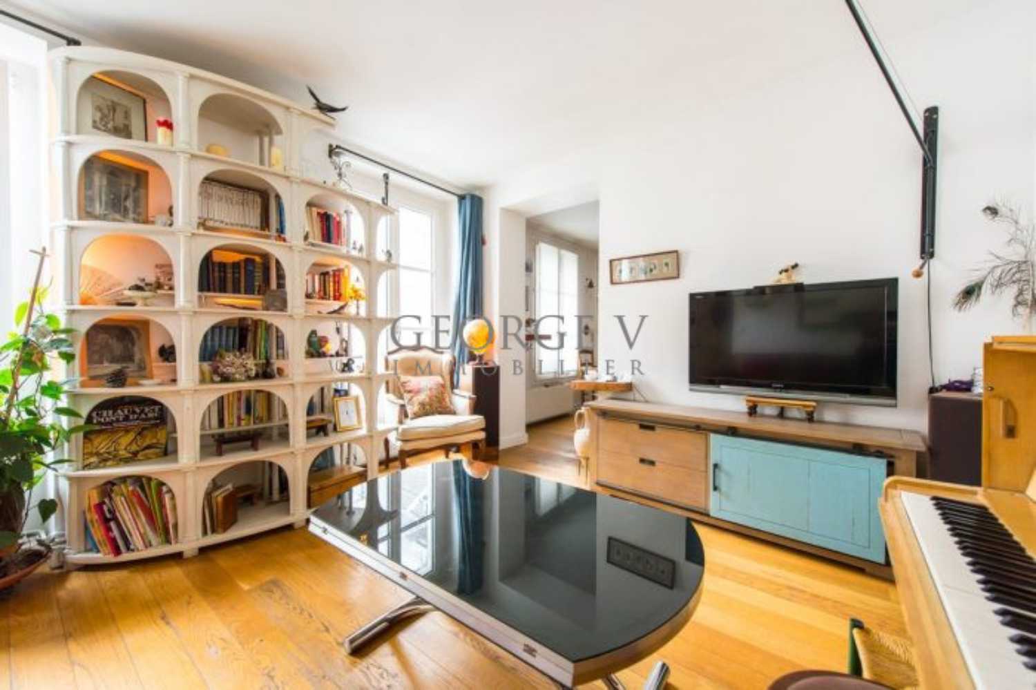 Paris 6e Arrondissement Paris (Seine) appartement photo 4179421