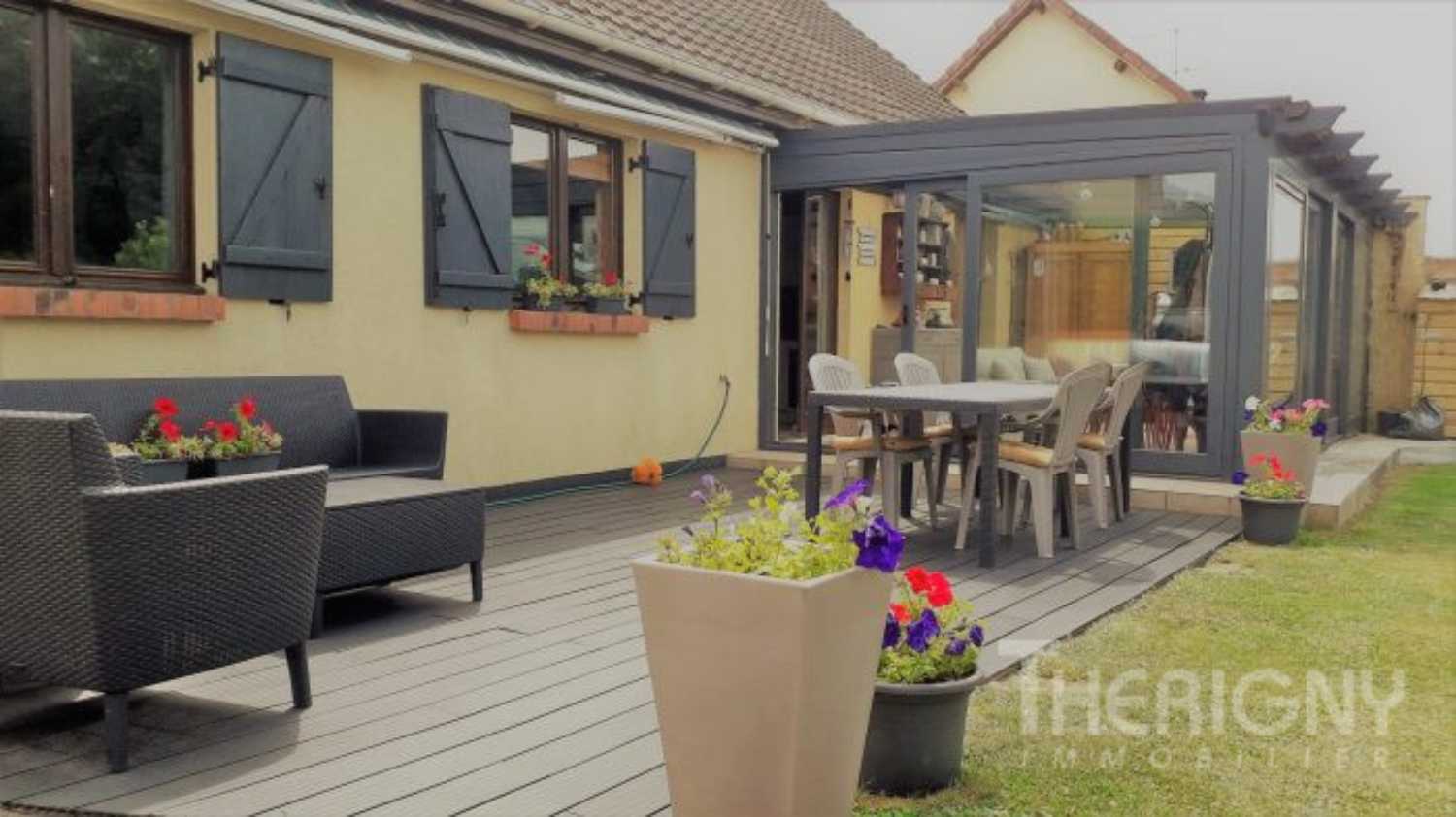 Bouvaincourt-sur-Bresle Somme maison photo 4179519