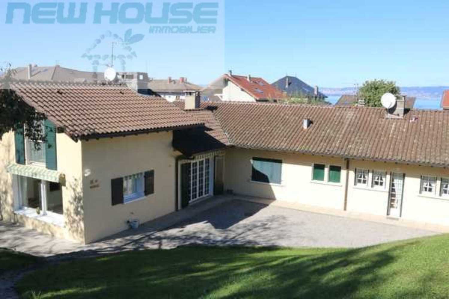 Lugrin Haute-Savoie huis foto 4169305