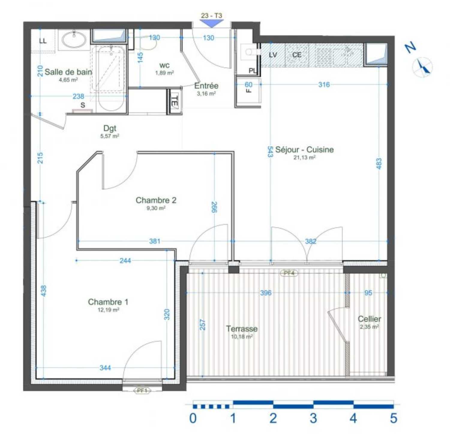 Ferney-Voltaire Ain appartement photo 4167338