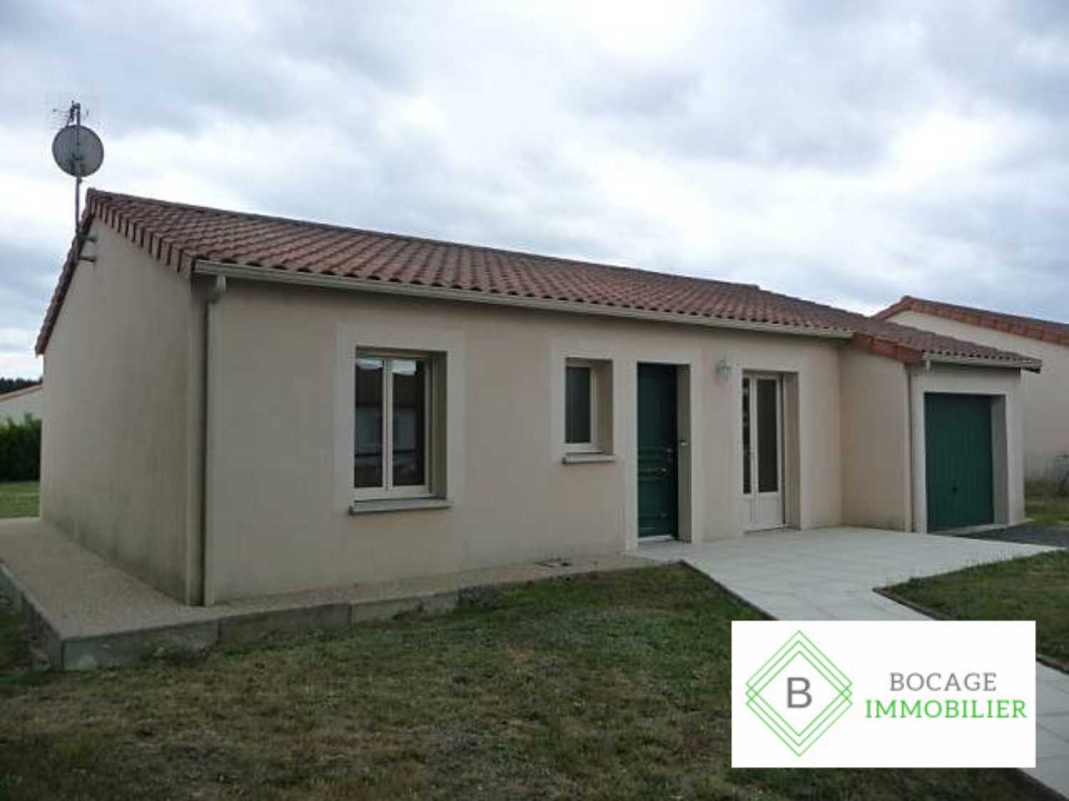 Bressuire Deux-Sèvres huis foto 4174518