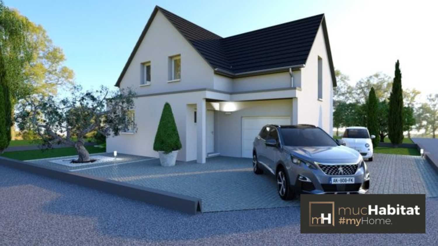 Meistratzheim Bas-Rhin house picture 4170445