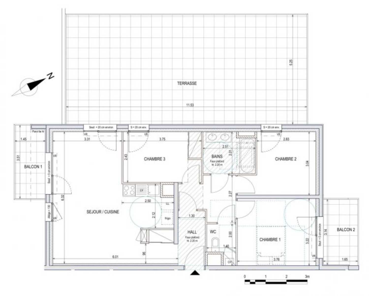 Annemasse Haute-Savoie appartement photo 4167317