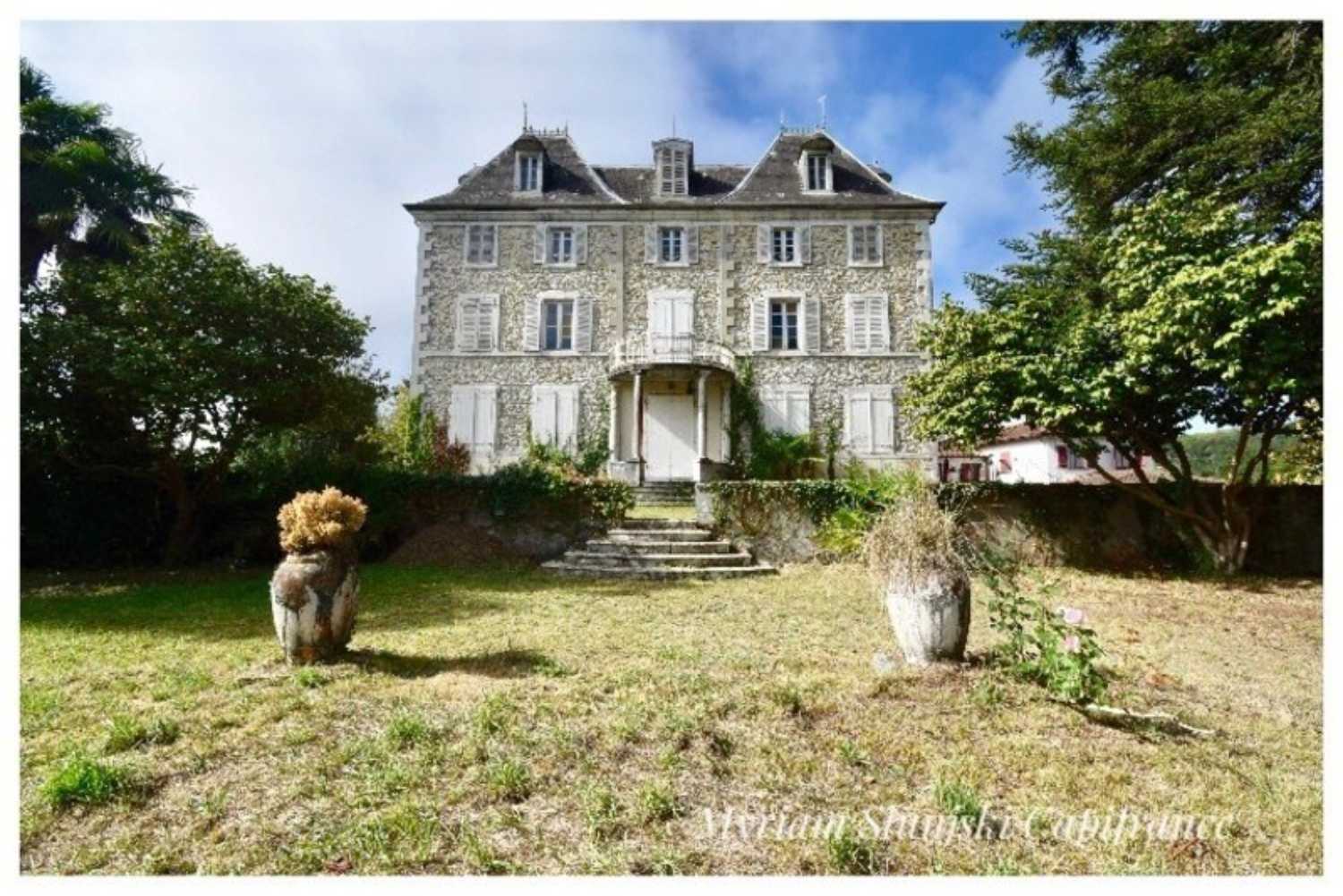 Cagnotte Landes kasteel foto 4140105