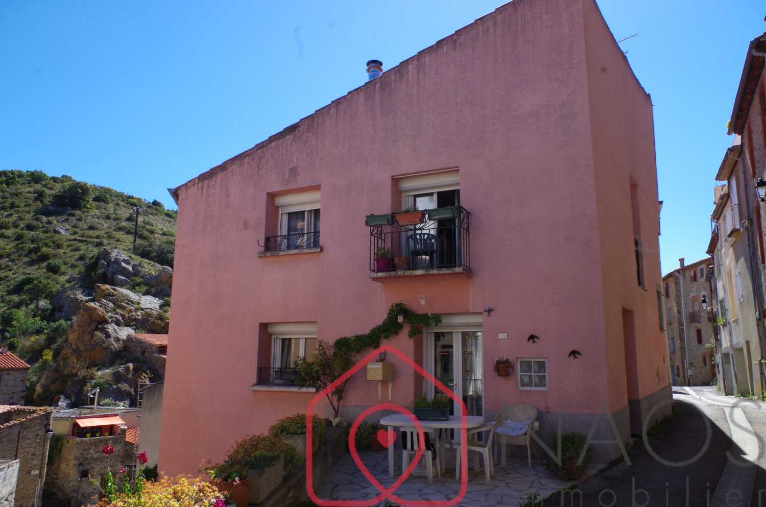 Caramany Pyrénées-Orientales huis foto 4171923