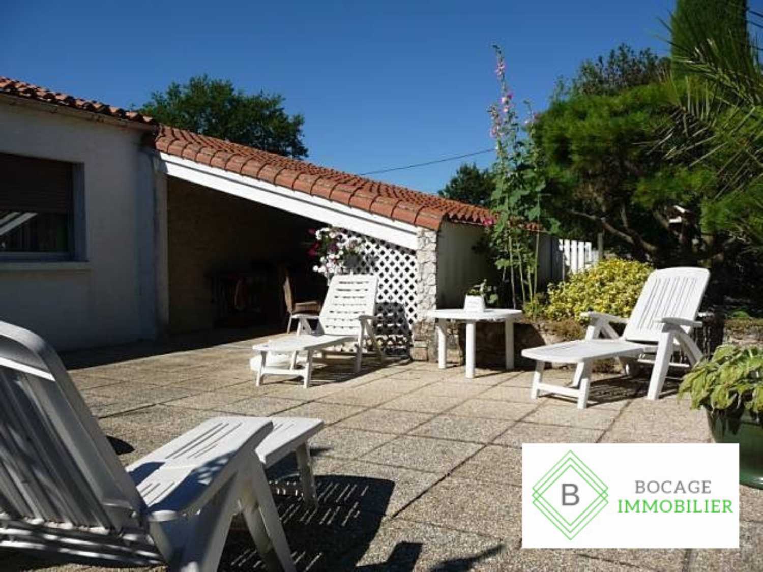 Bressuire Deux-Sèvres huis foto 4153280