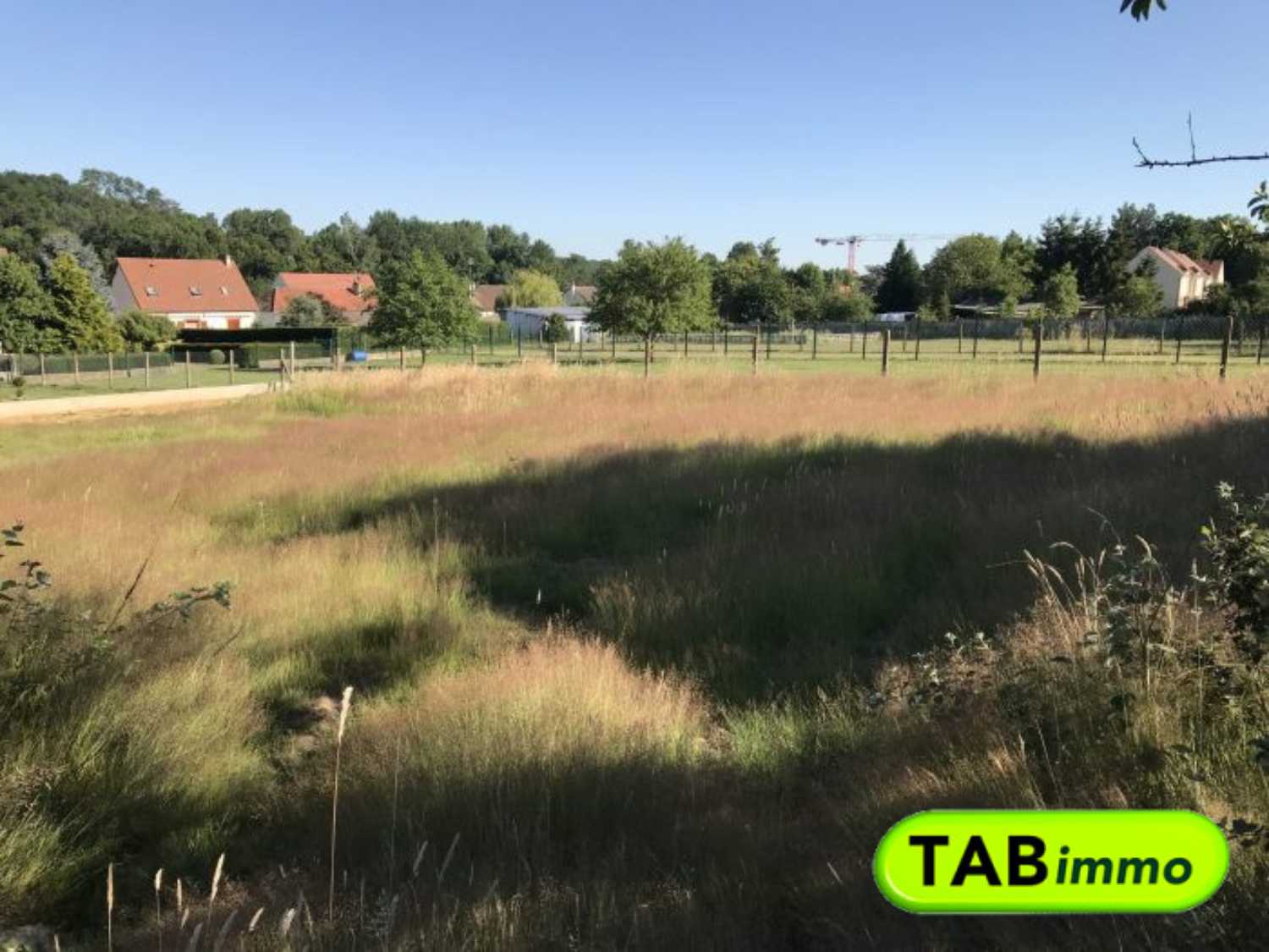 Ressons-sur-Matz Oise terrain picture 4166696