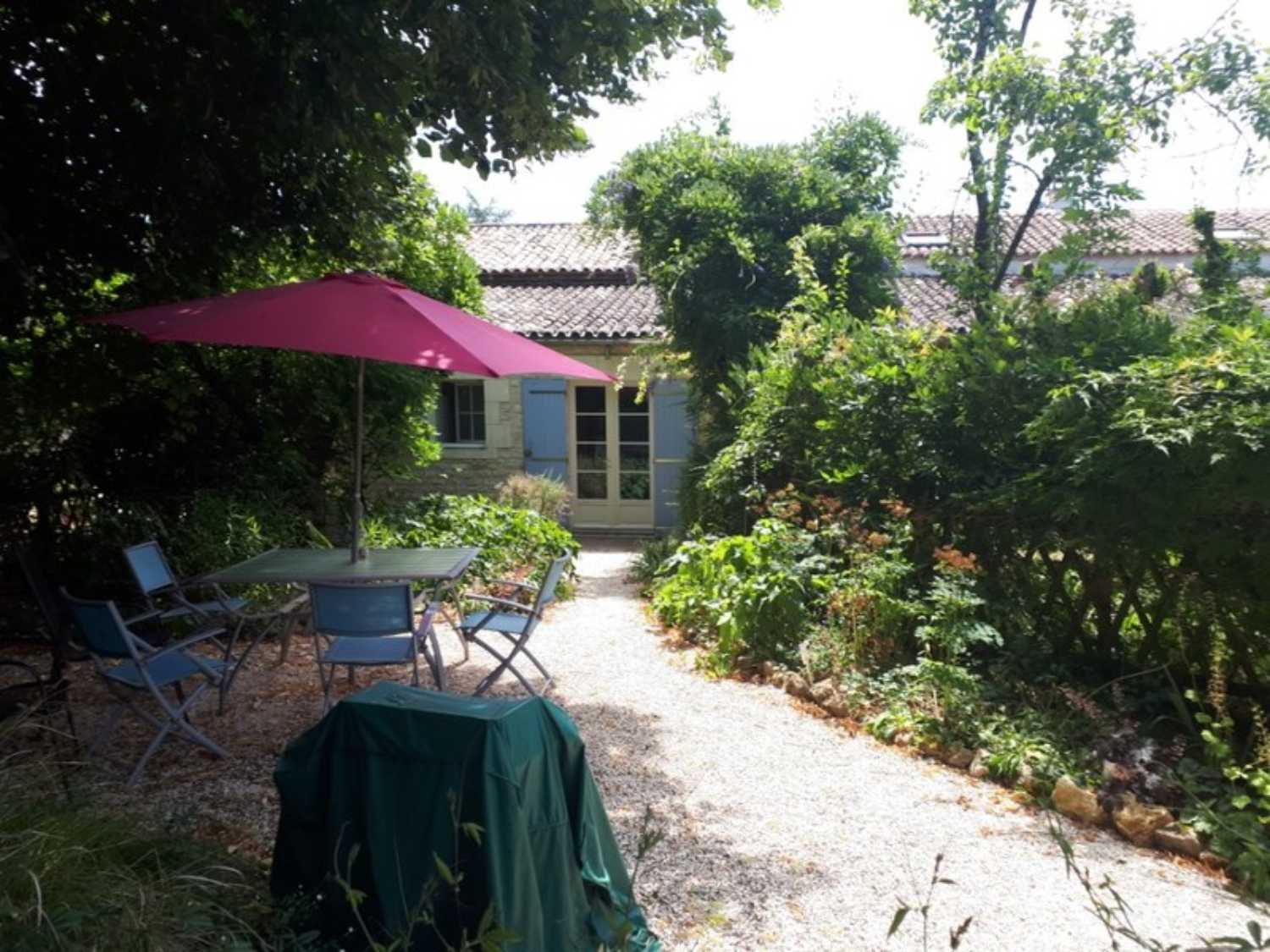 Pons Charente-Maritime maison photo 4173187