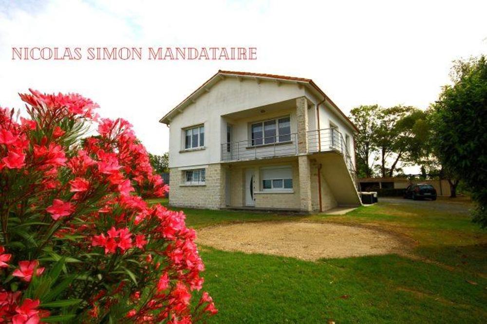 Saint-Sulpice-de-Royan Charente-Maritime Haus Bild 4170356