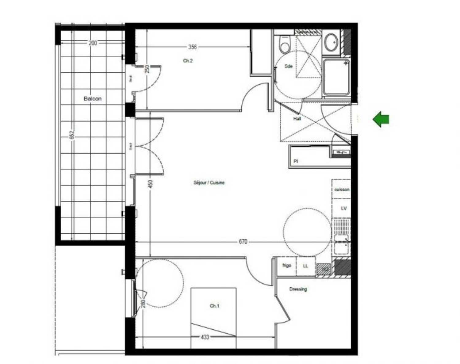Annemasse Haute-Savoie appartement photo 4167376