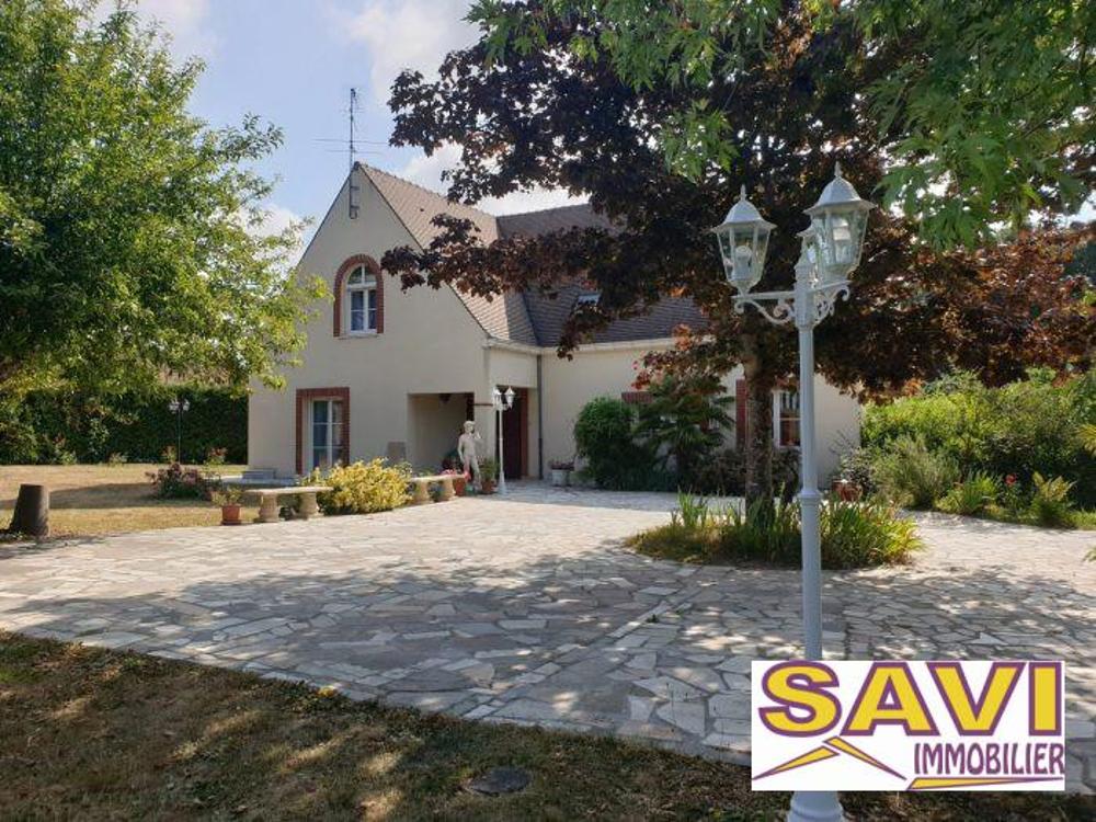 Chevry-sous-le-Bignon Loiret maison photo 4170664