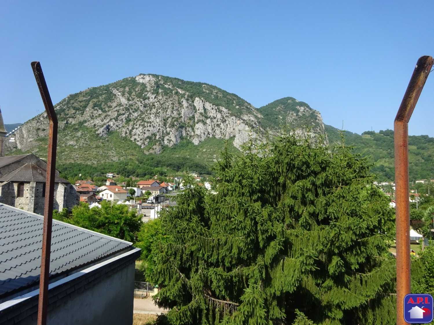 Tarascon-sur-Ariège Ariège huis foto 4171462
