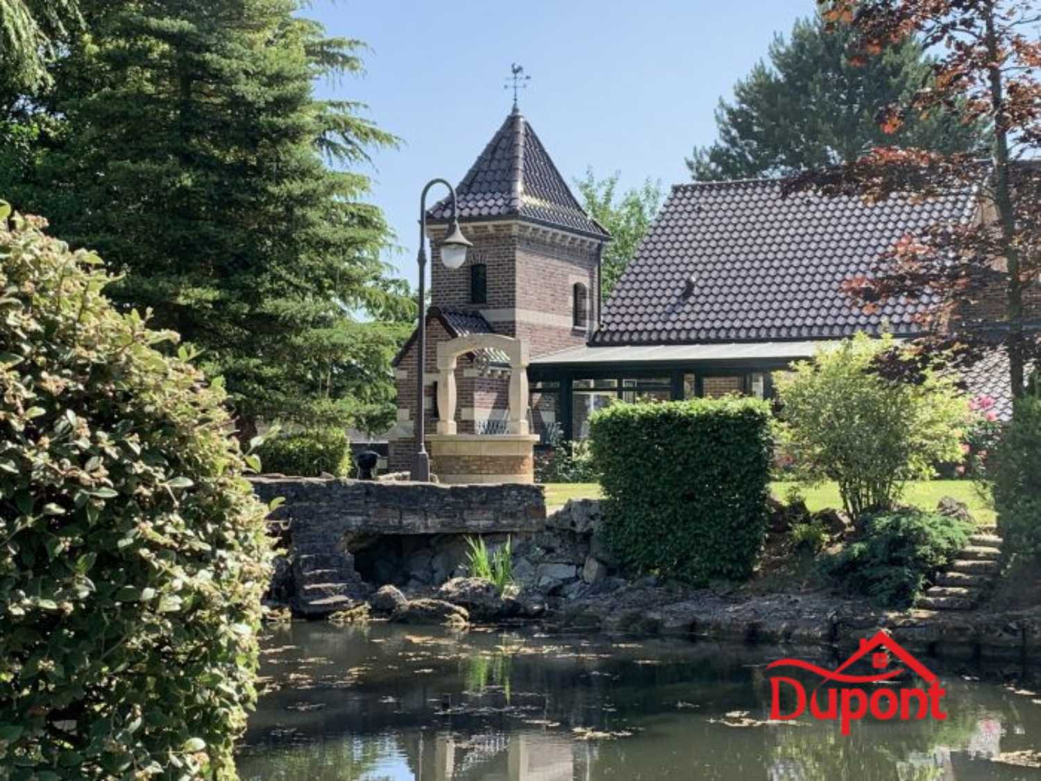Saint-Amand-les-Eaux Nord huis foto 4151218