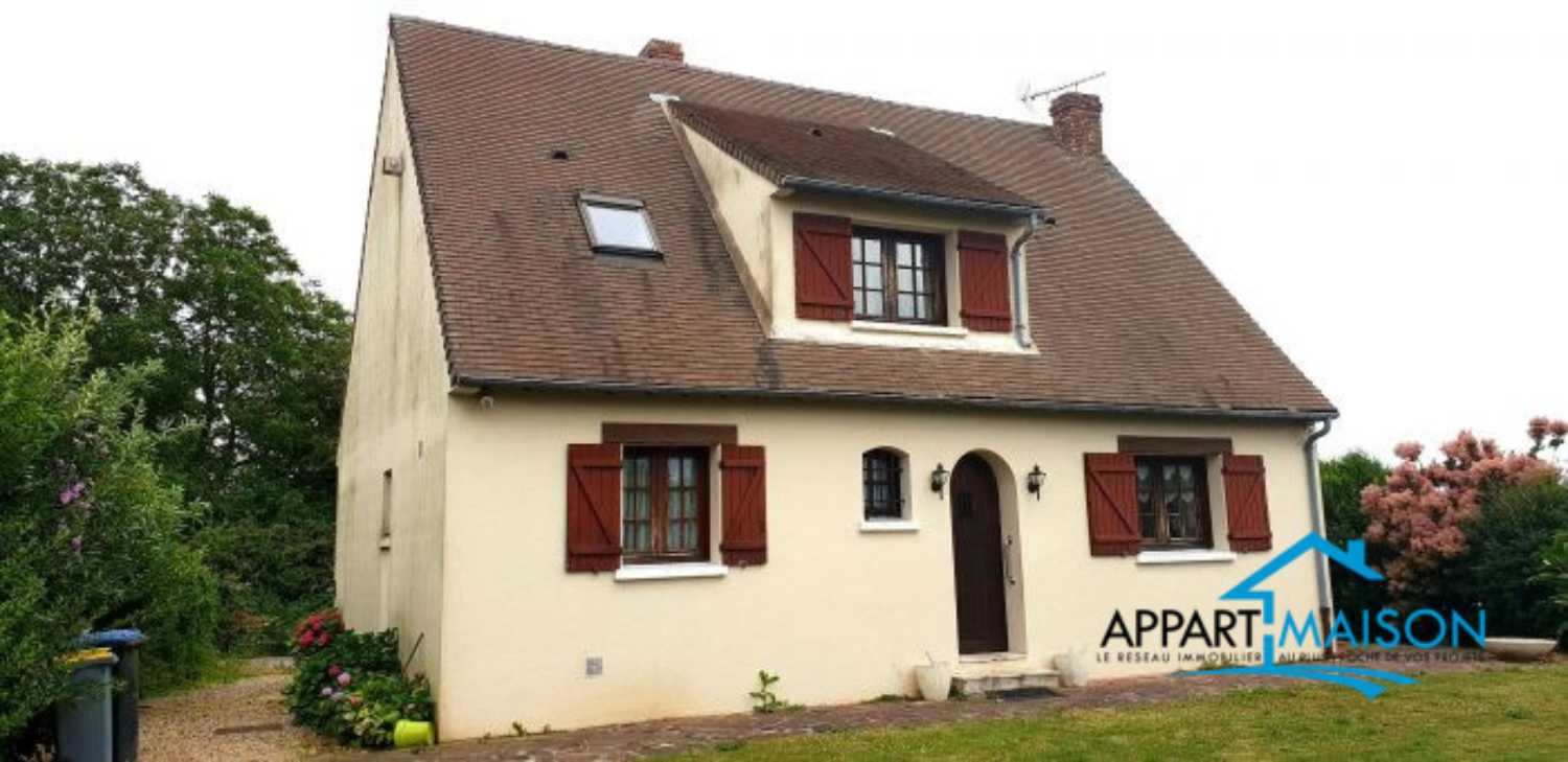 Dammartin-en-Goële Seine-et-Marne huis foto 4172090